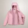 Felpa con cappuccio imbottita Solano da donna