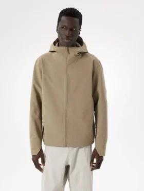 Felpa con cappuccio Isogon MX da uomo