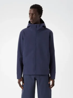 Felpa con cappuccio Isogon MX da uomo