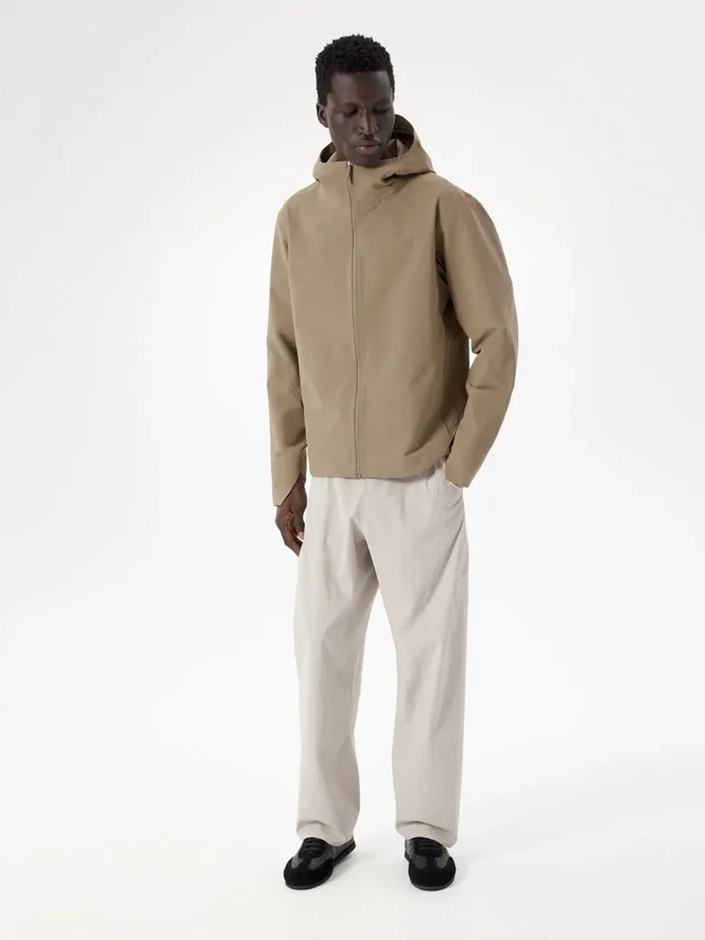 Felpa con cappuccio Isogon MX da uomo