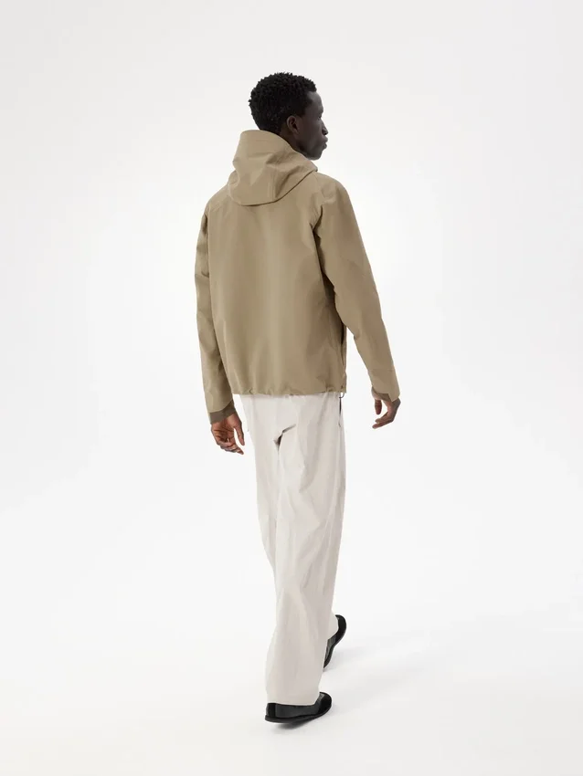 Felpa con cappuccio Isogon MX da uomo