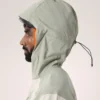 Felpa con cappuccio Konseal SL da uomo