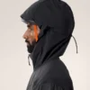 Felpa con cappuccio Konseal SL da uomo
