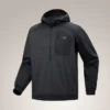 Felpa con cappuccio Konseal SL da uomo