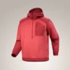 Felpa con cappuccio Konseal SL da uomo