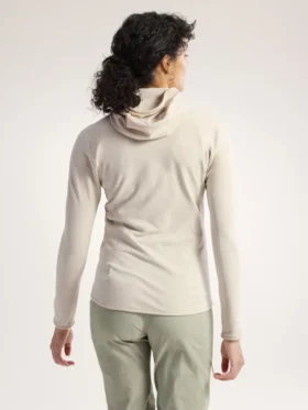 Felpa con cappuccio Kyanite LT da donna