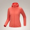 Felpa con cappuccio Kyanite LT da donna