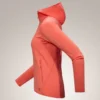 Felpa con cappuccio Kyanite LT da donna