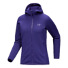 Felpa con cappuccio Kyanite "Purple"