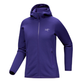 Felpa con cappuccio Kyanite "Purple"