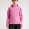 Felpa con cappuccio leggera Gamma da donna