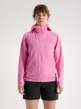 Felpa con cappuccio leggera Gamma da donna