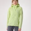 Felpa con cappuccio leggera Gamma da donna