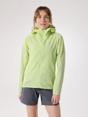 Felpa con cappuccio leggera Gamma da donna