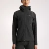 Felpa con cappuccio leggera Gamma da donna