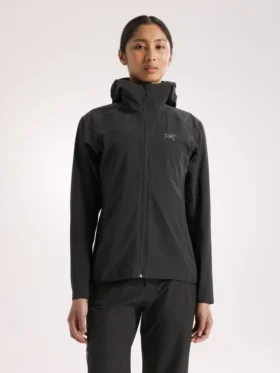Felpa con cappuccio leggera Gamma da donna