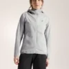 Felpa con cappuccio leggera Gamma da donna