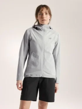 Felpa con cappuccio leggera Gamma da donna