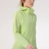 Felpa con cappuccio leggera Gamma da donna