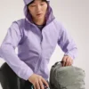 Felpa con cappuccio leggera Gamma da donna
