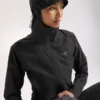 Felpa con cappuccio leggera Gamma da donna