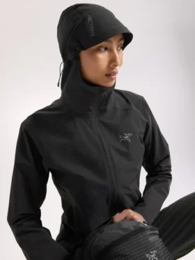 Felpa con cappuccio leggera Gamma da donna