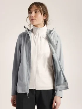 Felpa con cappuccio leggera Gamma da donna