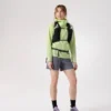 Felpa con cappuccio leggera Gamma da donna