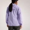 Felpa con cappuccio leggera Gamma da donna