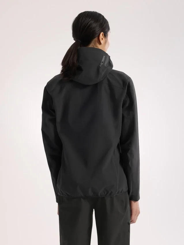 Felpa con cappuccio leggera Gamma da donna