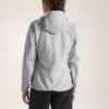 Felpa con cappuccio leggera Gamma da donna