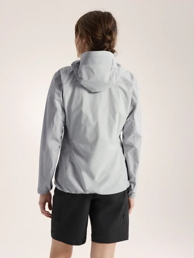 Felpa con cappuccio leggera Gamma da donna