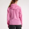 Felpa con cappuccio leggera Gamma da donna