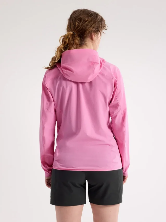 Felpa con cappuccio leggera Gamma da donna