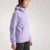 Felpa con cappuccio leggera Gamma da donna