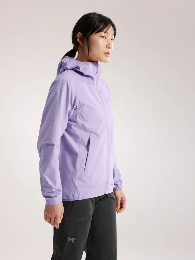 Felpa con cappuccio leggera Gamma da donna