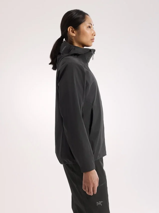 Felpa con cappuccio leggera Gamma da donna