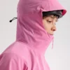 Felpa con cappuccio leggera Gamma da donna