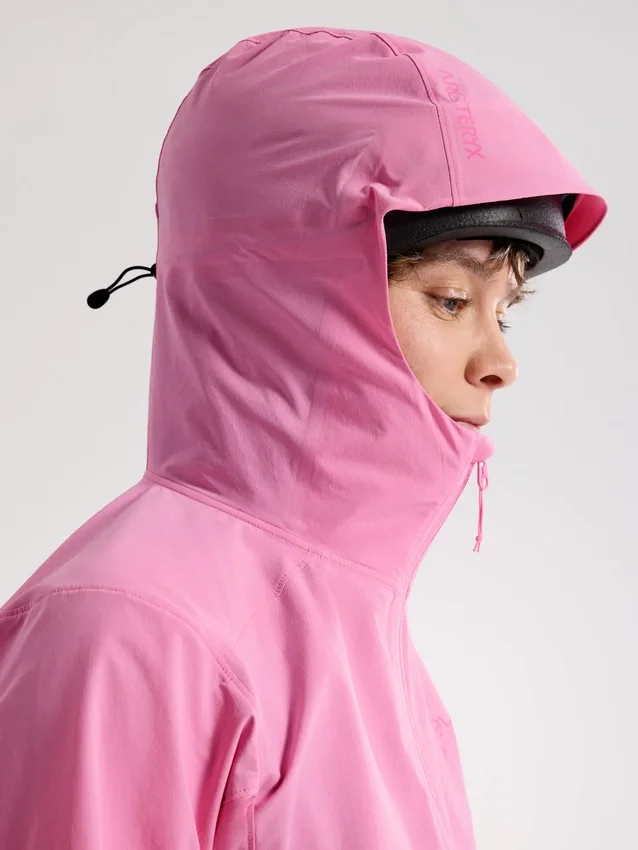 Felpa con cappuccio leggera Gamma da donna