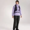Felpa con cappuccio leggera Gamma da donna