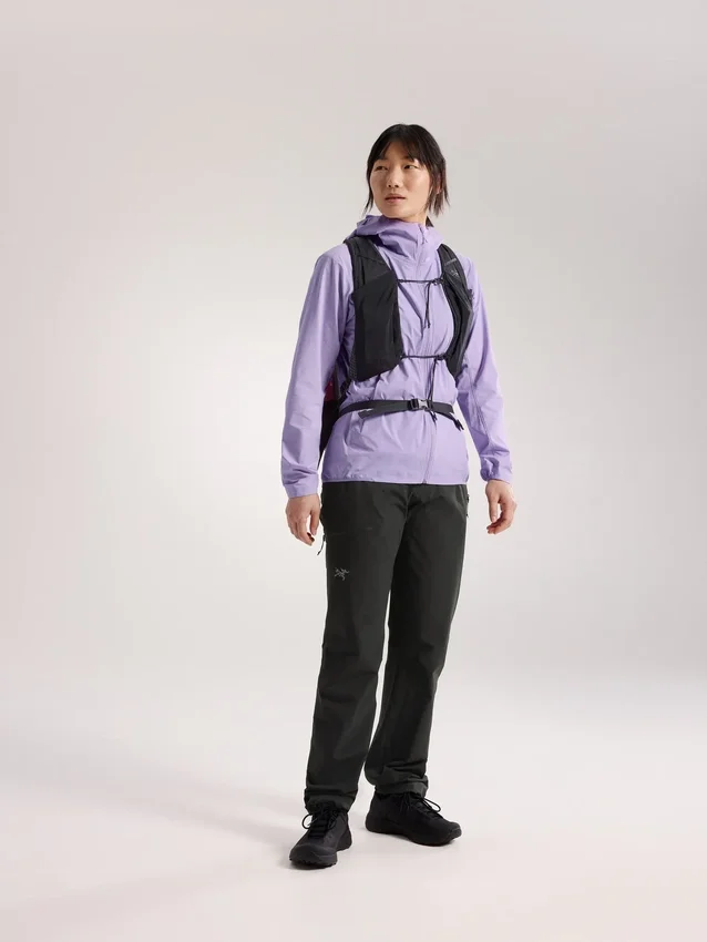 Felpa con cappuccio leggera Gamma da donna