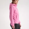 Felpa con cappuccio leggera Gamma da donna