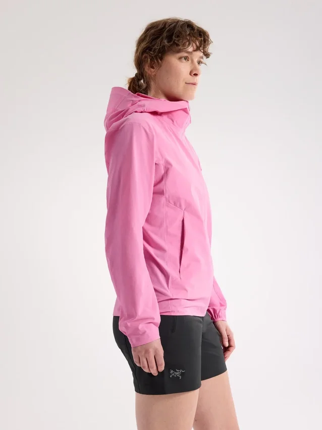 Felpa con cappuccio leggera Gamma da donna