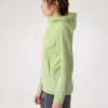 Felpa con cappuccio leggera Gamma da donna