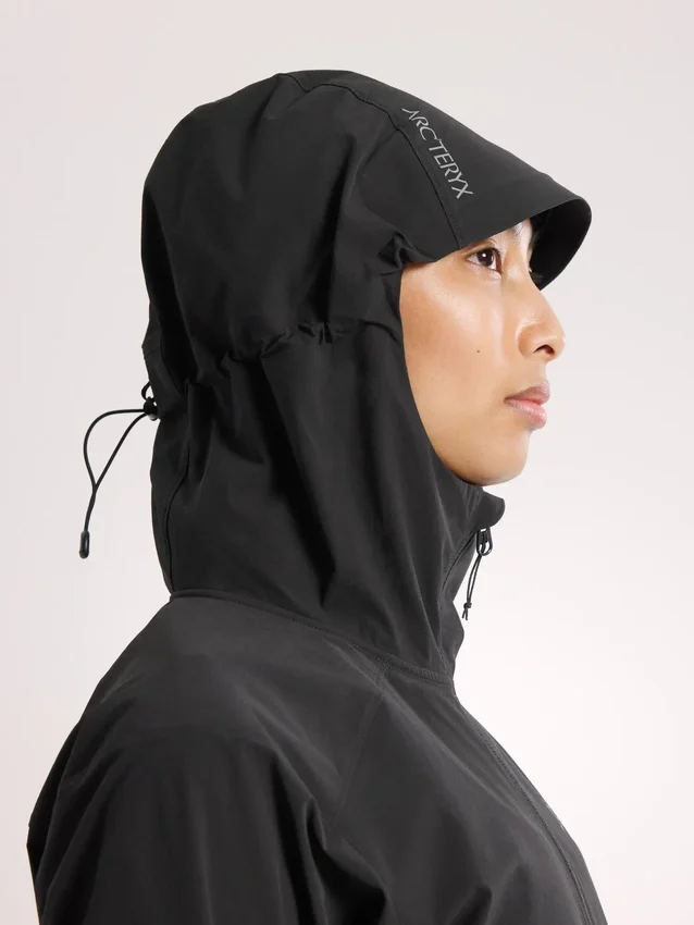 Felpa con cappuccio leggera Gamma da donna