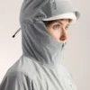 Felpa con cappuccio leggera Gamma da donna