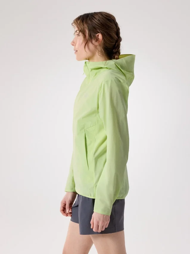 Felpa con cappuccio leggera Gamma da donna