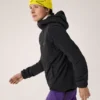 Felpa con cappuccio Proton da donna