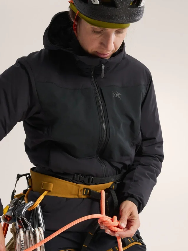 Felpa con cappuccio Proton Heavyweight da donna