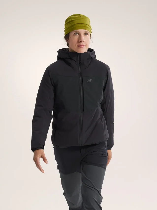 Felpa con cappuccio Proton Heavyweight da donna
